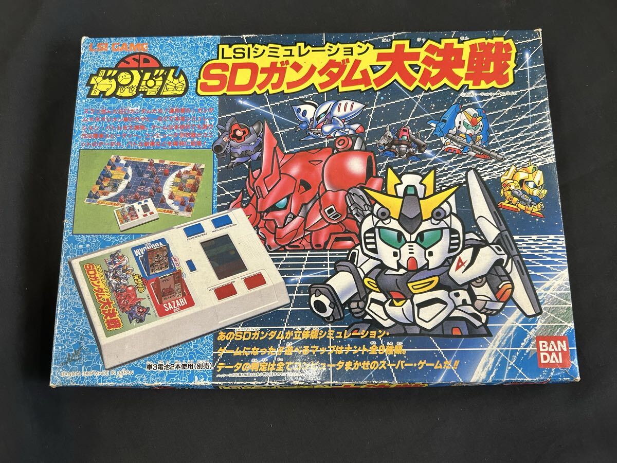 Yahoo!オークション -「大決戦」(ゲームウォッチ) (携帯型)の落札相場