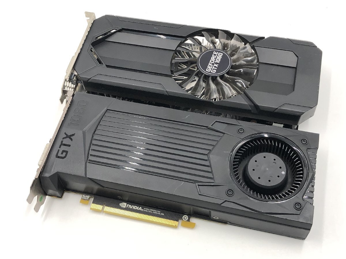 Yahoo!オークション -「palit gtx1060」(パーツ) の落札相場・落札価格