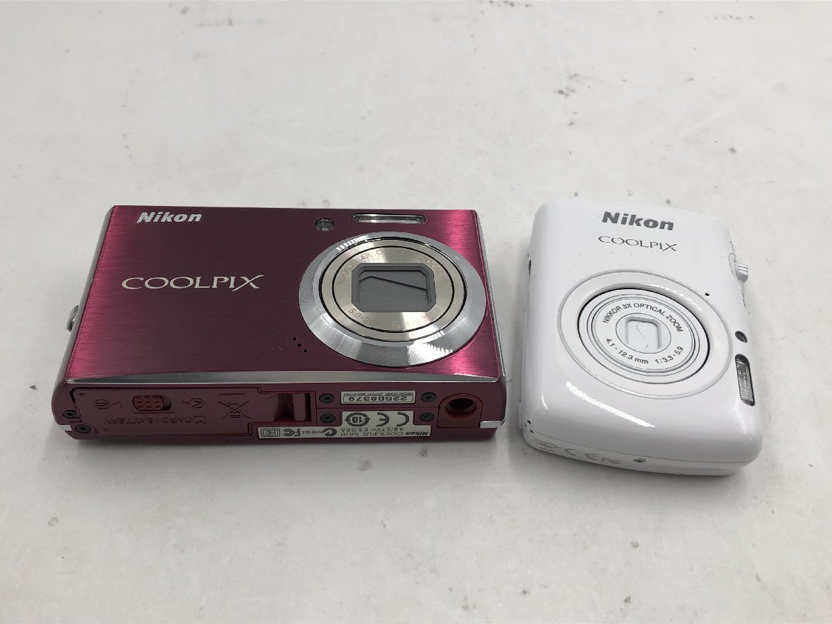 Yahoo!オークション -「coolpix s01」の落札相場・落札価格