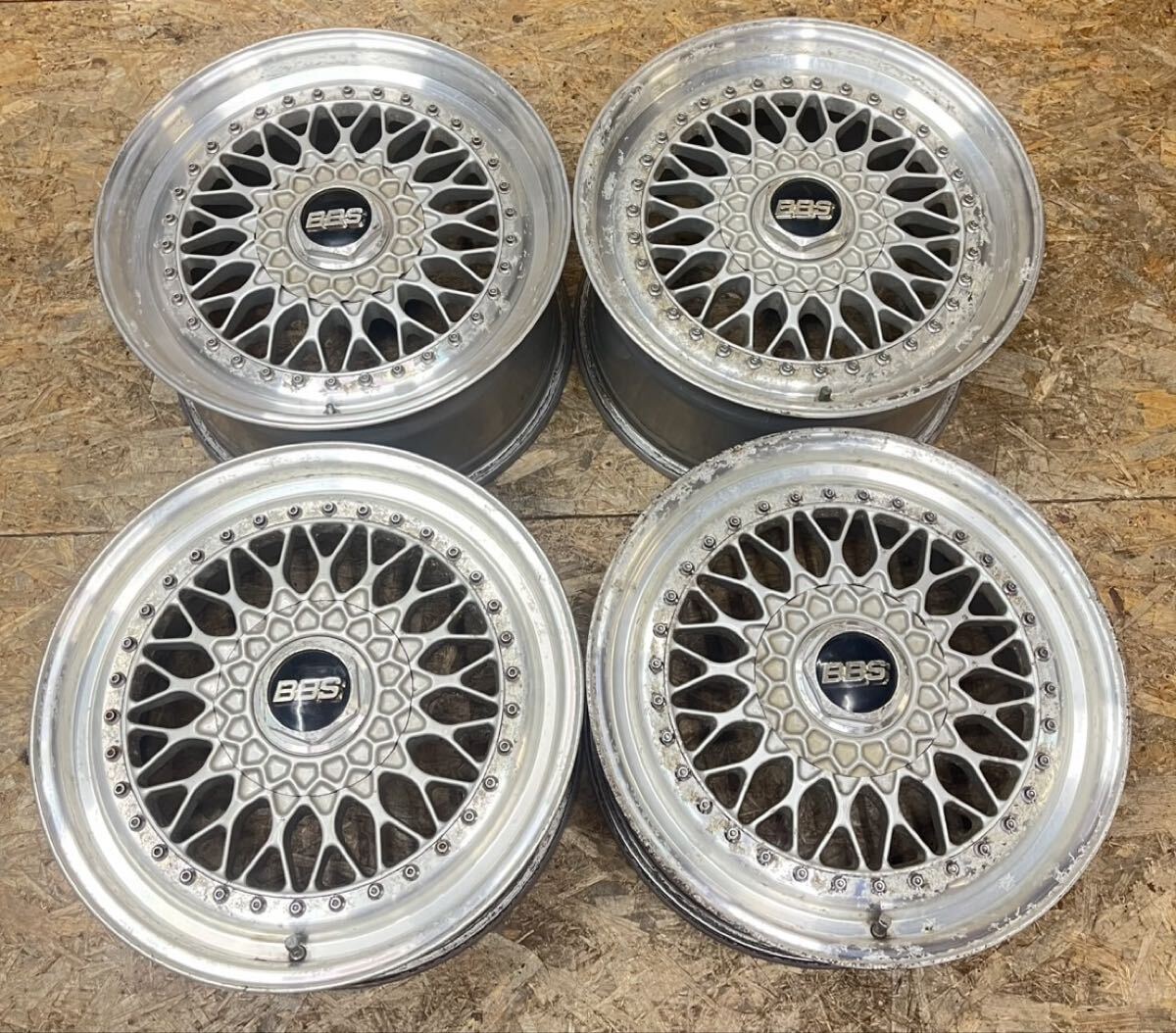 Yahoo!オークション -「bbs rs 17 9j」(ホイール) (タイヤ、ホイール