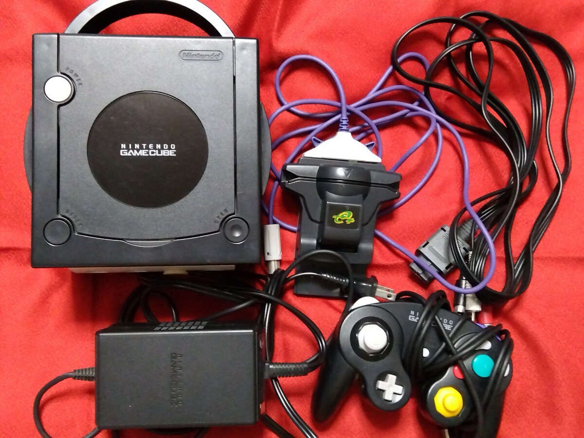 Yahoo!オークション -「カードeリーダー」(ゲームキューブ) (テレビ