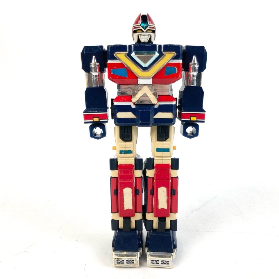 Yahoo!オークション -「超合金フラッシュキング」の落札相場・落札価格