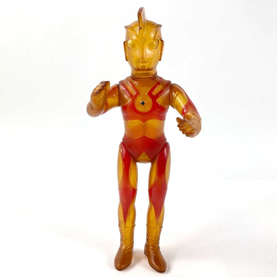 Yahoo!オークション -「ウルトラマンaエース」(ソフビ) (ビンテージ)の