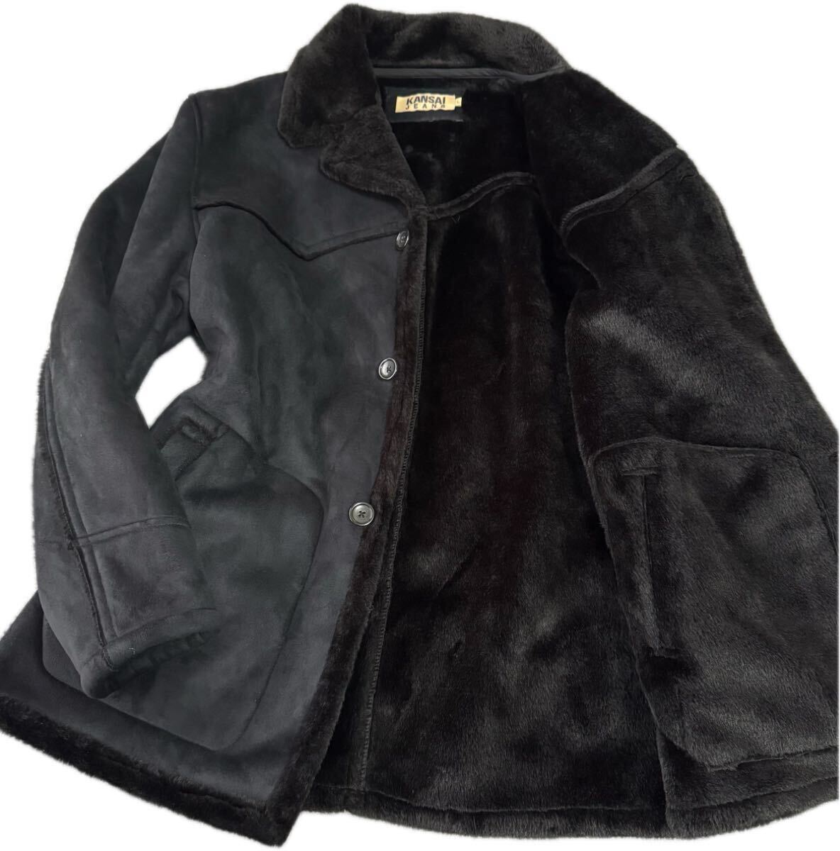 Yahoo!オークション -「山本寛斎 コート」の落札相場・落札価格