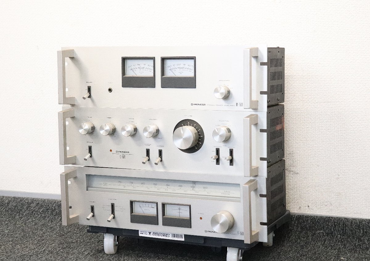 Yahoo!オークション -「pioneer m-1500」の落札相場・落札価格