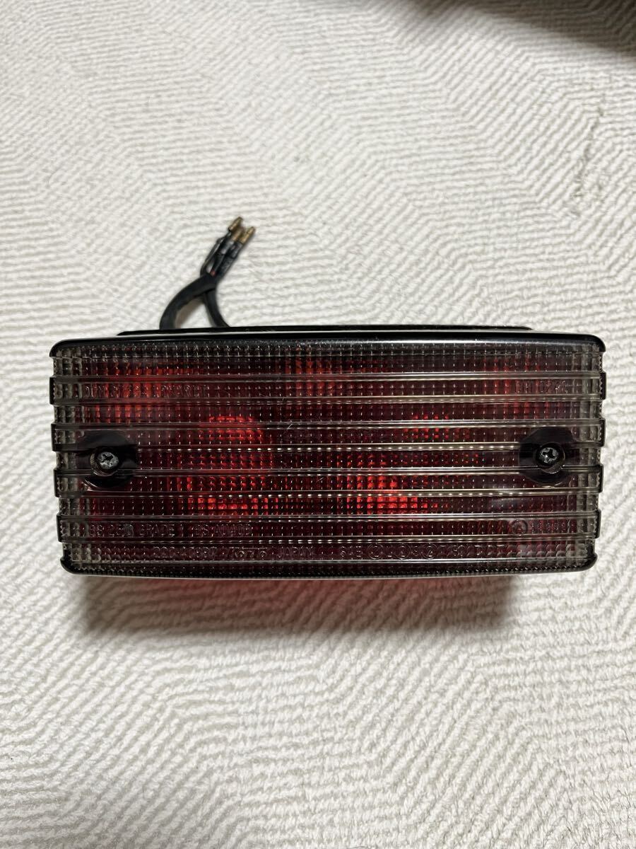 Yahoo!オークション -「gpz400f当時物」(テールランプ) (純正品)の落札