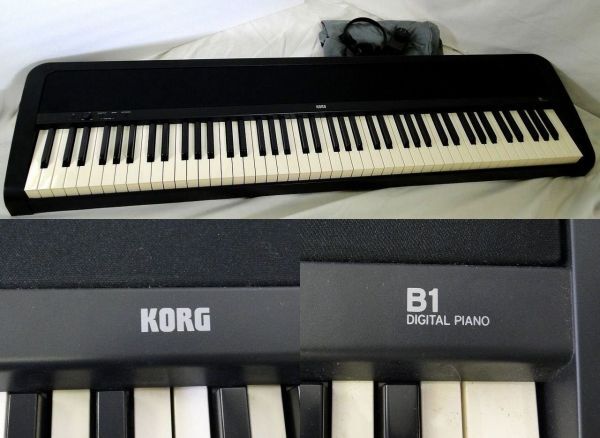 Yahoo!オークション -「korg b1」の落札相場・落札価格