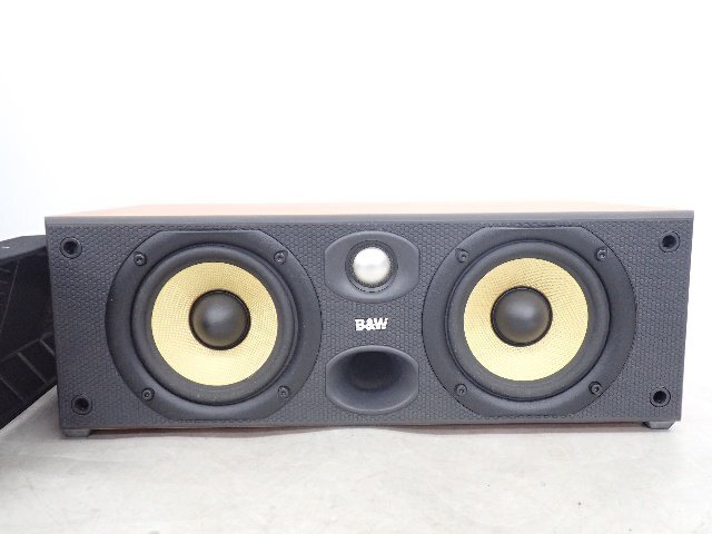 Yahoo!オークション -「b&w センタースピーカー s2」の落札相場・落札価格