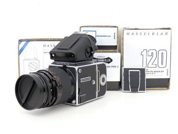 Yahoo!オークション -「ハッセルブラッド レンズ 120mm」(フィルム