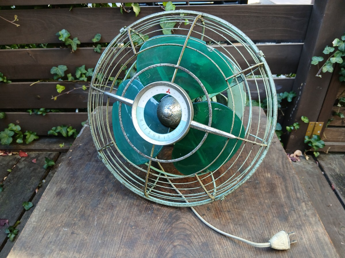 2026年最新】Yahoo!オークション -昭和レトロ 三菱 扇風機の中古品