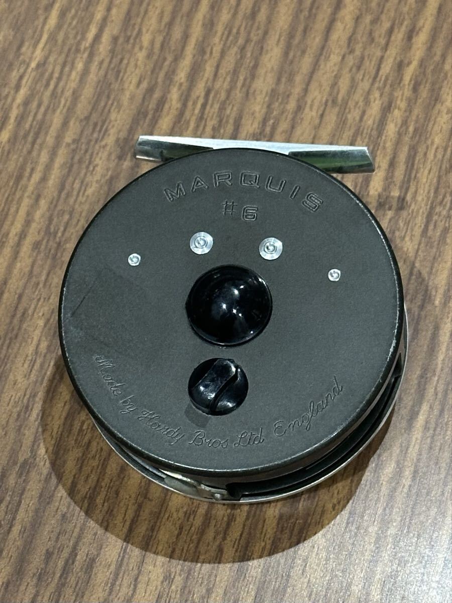 Yahoo!オークション -「マーキス 6」(フライリール) (リール)の落札