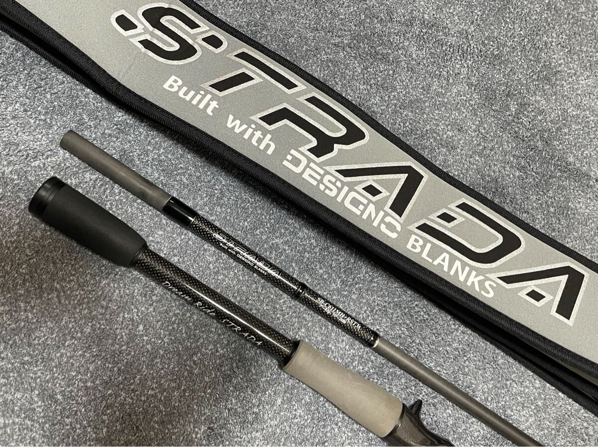 Yahoo!オークション -「(strada ストラーダ)」(ロッド) (フィッシング