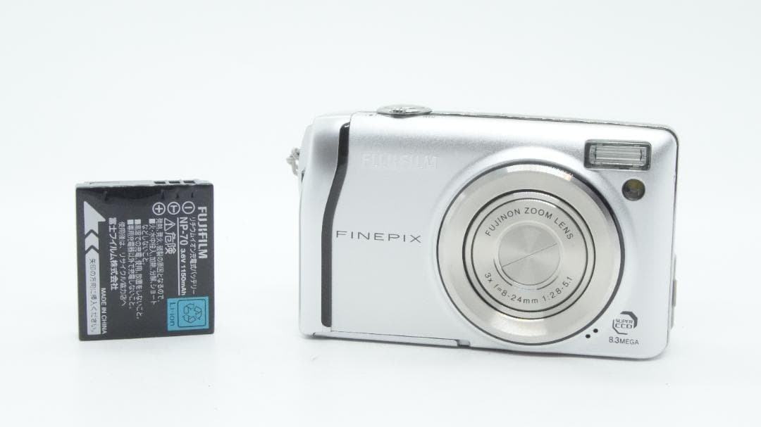 Yahoo!オークション -「finepix f40fd」の落札相場・落札価格