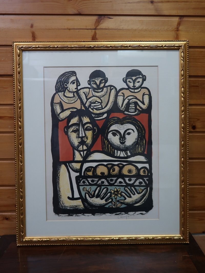 Yahoo!オークション -「北川民次」(版画) (美術品)の落札相場・落札価格