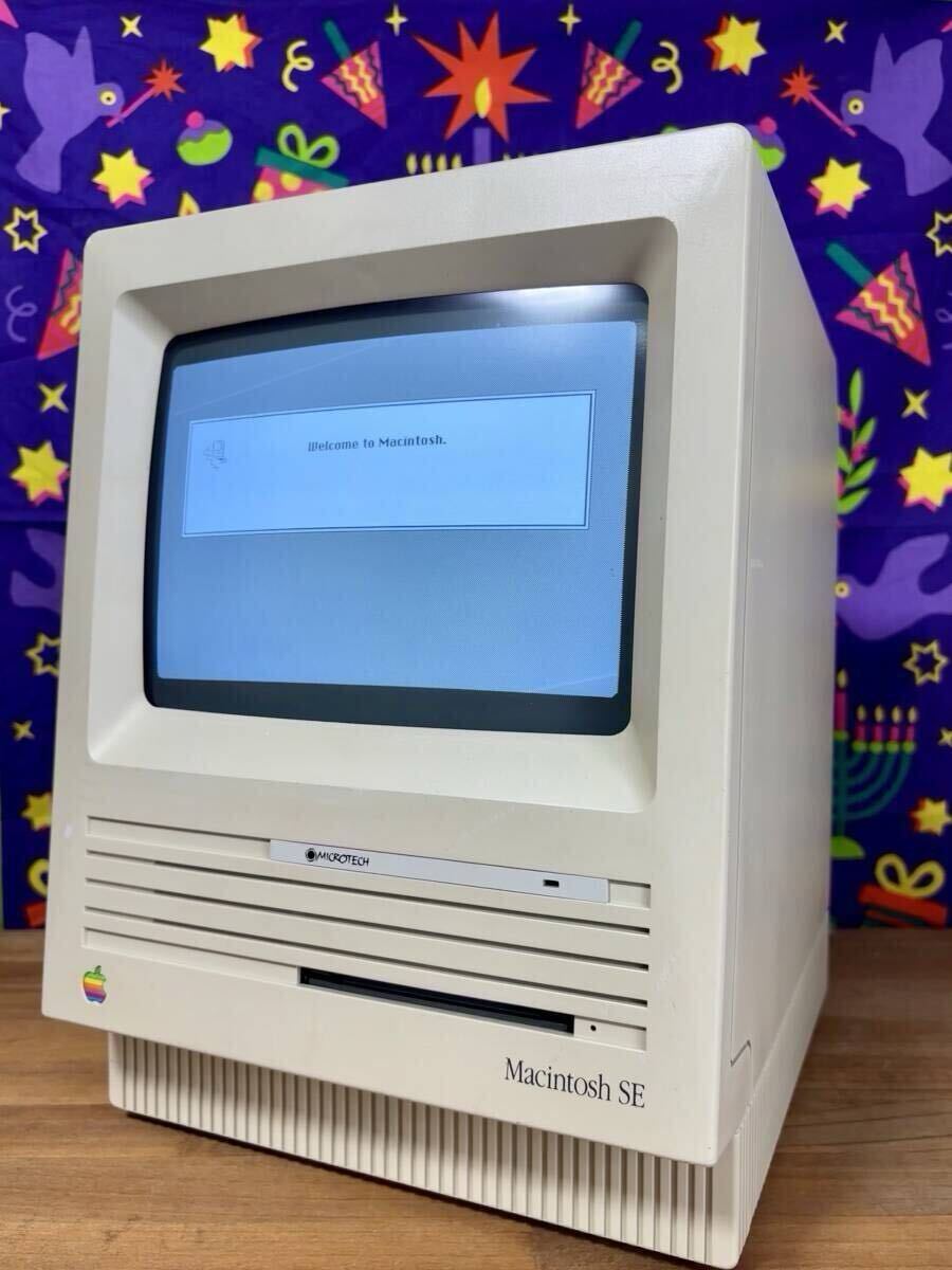Yahoo!オークション -「macintosh se」(Mac) (パソコン)の落札相場