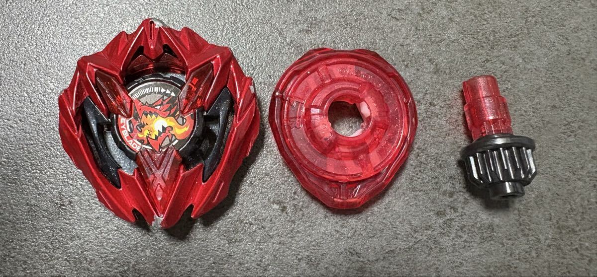 Yahoo!オークション -「ドランバスター レッド」の落札相場・落札価格