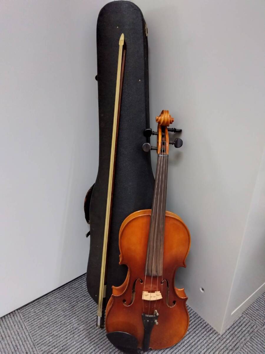 Yahoo!オークション -「カールヘフナー バイオリン」の落札相場・落札価格