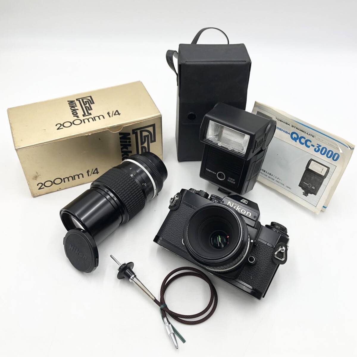 Yahoo!オークション -「nikon el2」の落札相場・落札価格