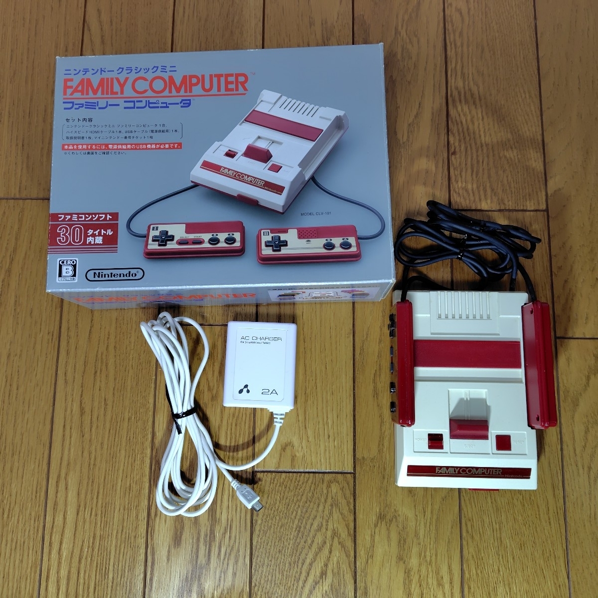 Yahoo!オークション -「ニンテンドークラシックミニ ファミコン ac