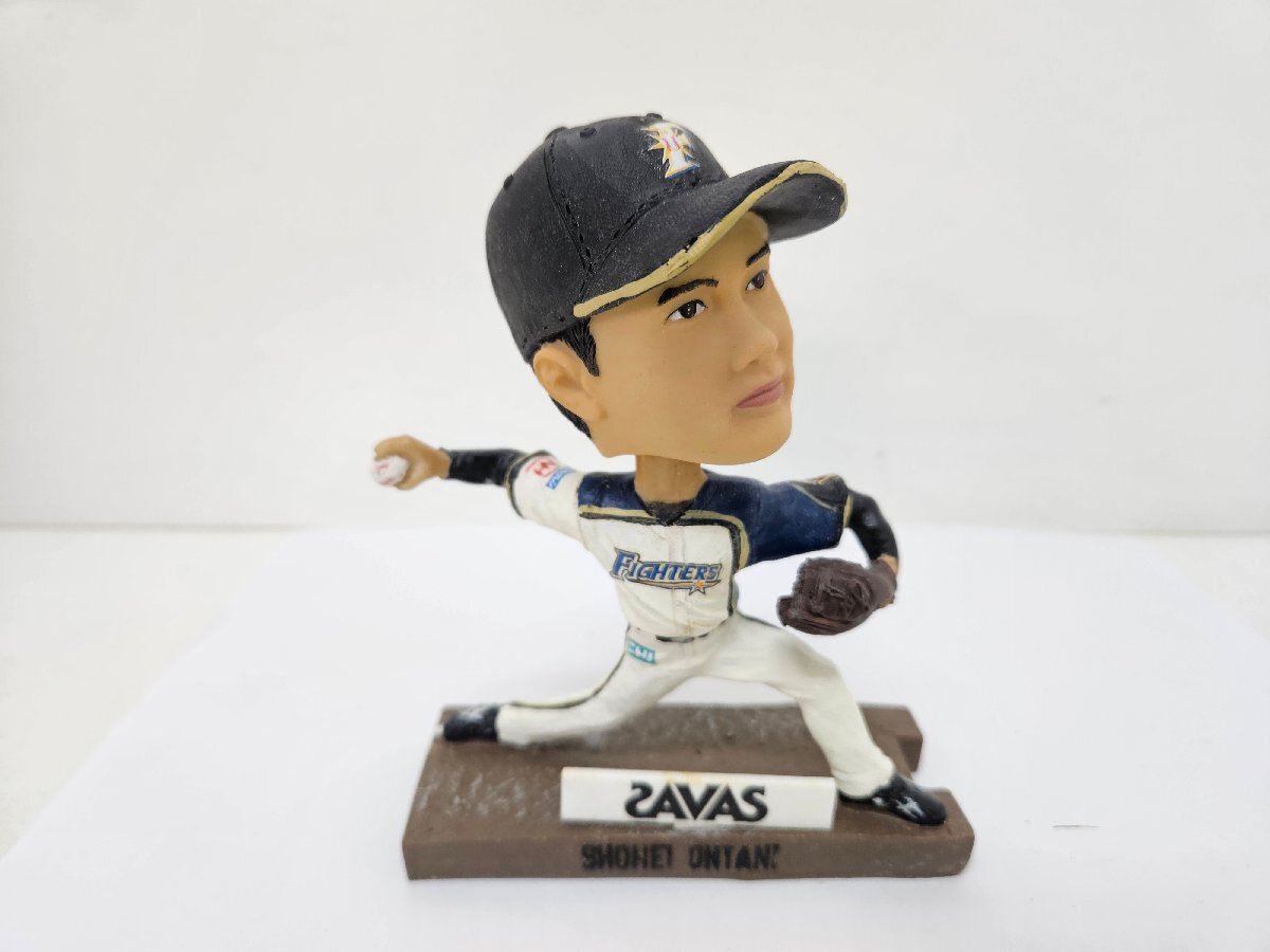 Yahoo!オークション -「日本ハム 大谷翔平 ボブルヘッド」(記念品