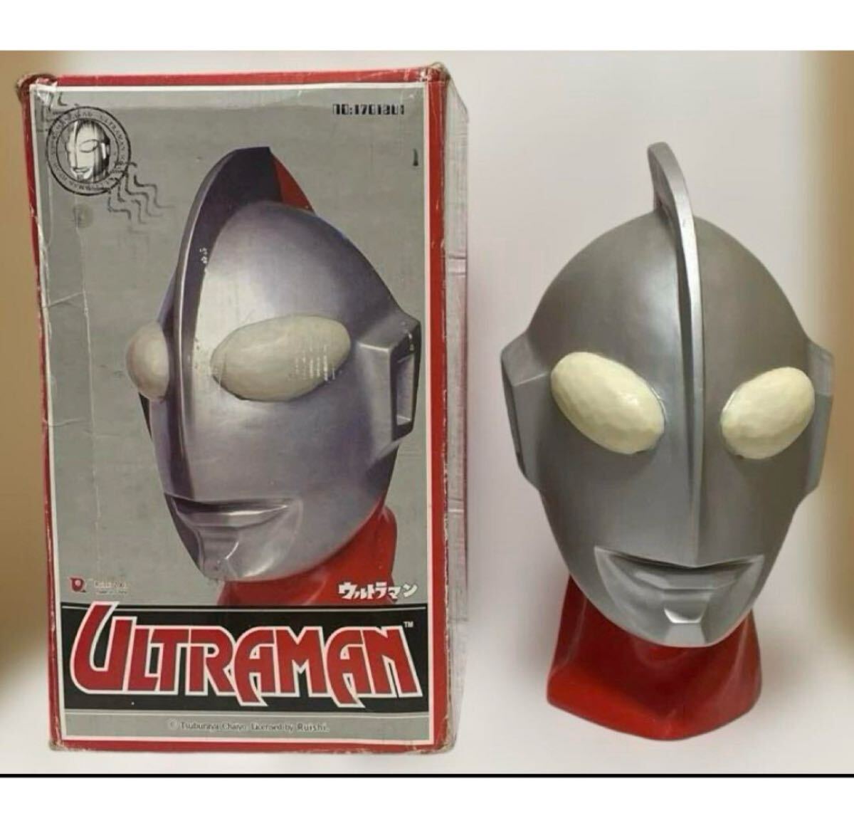 Yahoo!オークション -「ウルトラマンレプリカマスク」(ウルトラマン