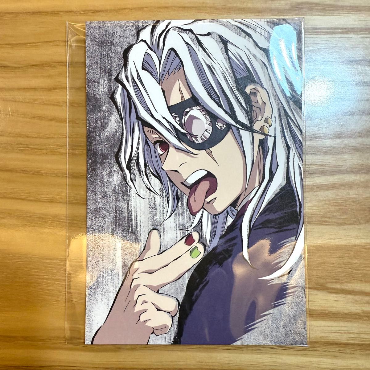 鬼滅の刃 柱展 宇髄天元 原画ポストカード 2枚セット｜Yahoo!フリマ