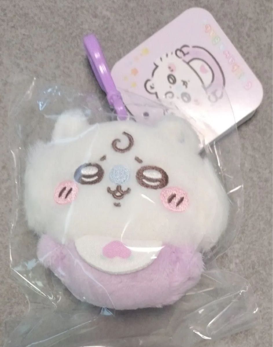 初版 ちいかわ 招福 ハチワレマスコット 販促 招福クリップ(ハチワレ