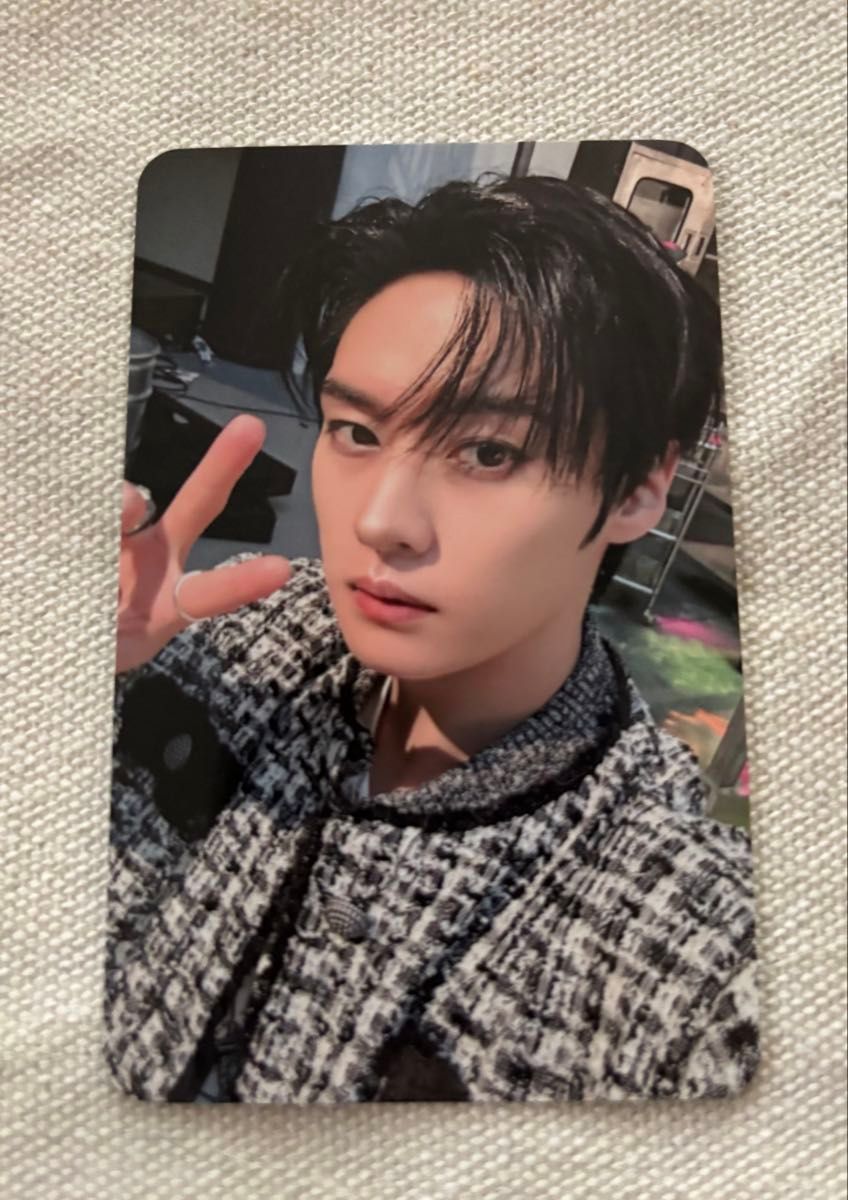 Stray Kids展覧会 アーカイブフォトカードセットリノWE STAY together