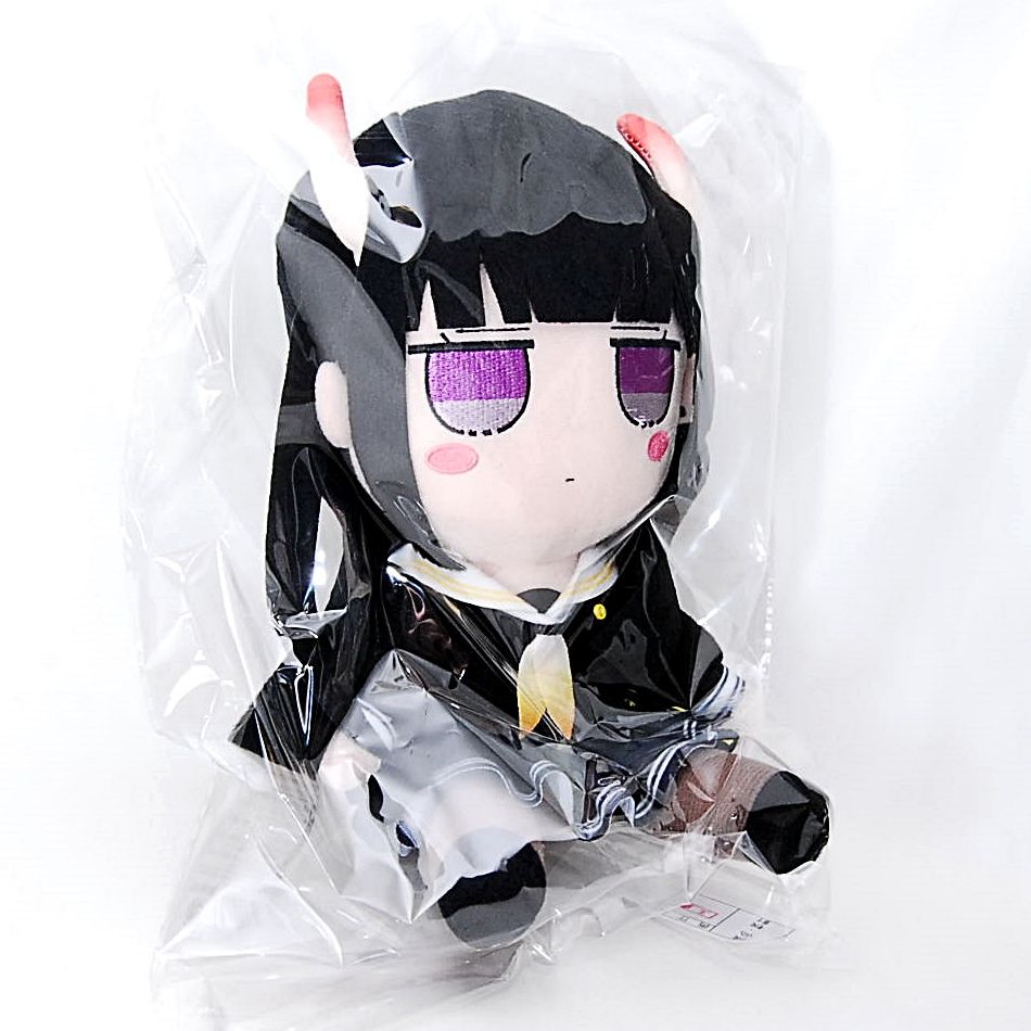 未開封 Gift ふもふものしろ アズールレーン ぬいぐるみシリーズ 能代