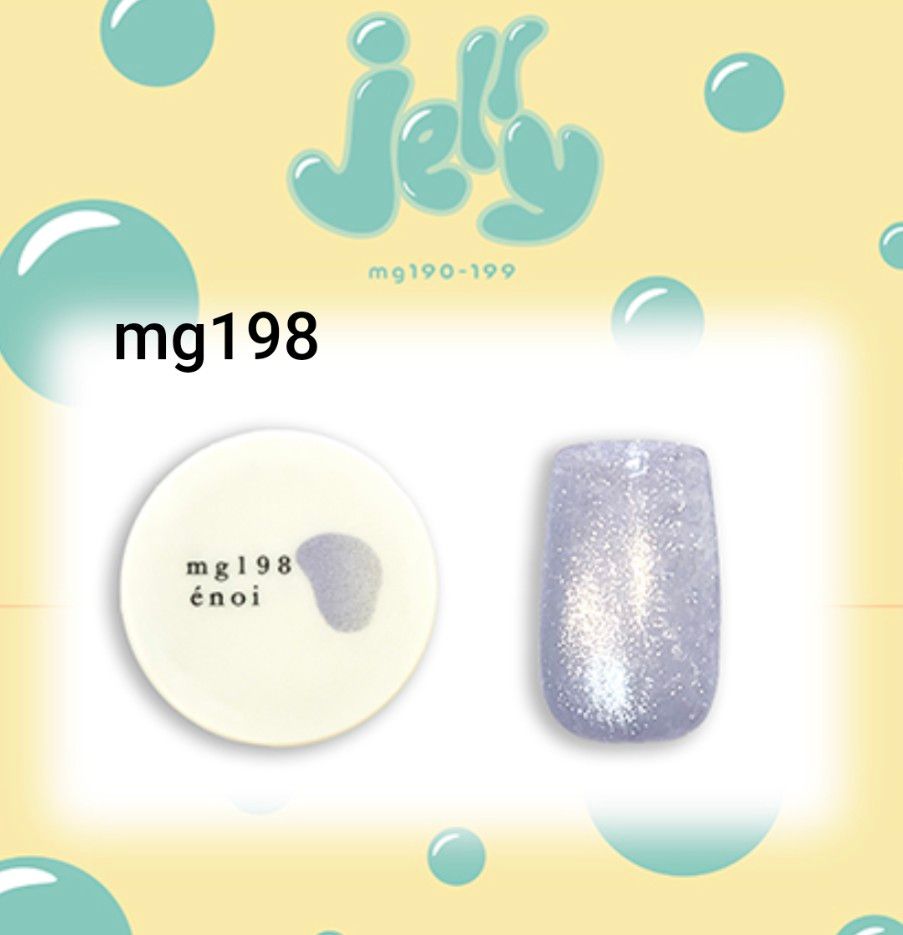 enoi pop up 限定 jelly ゼリーマグ マグネット おまけパーツ付き