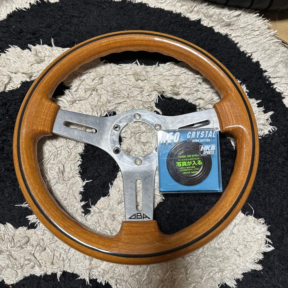 新品】当時物希少 CIBIE ビサージュII H2 IODE40 ストーンガード付