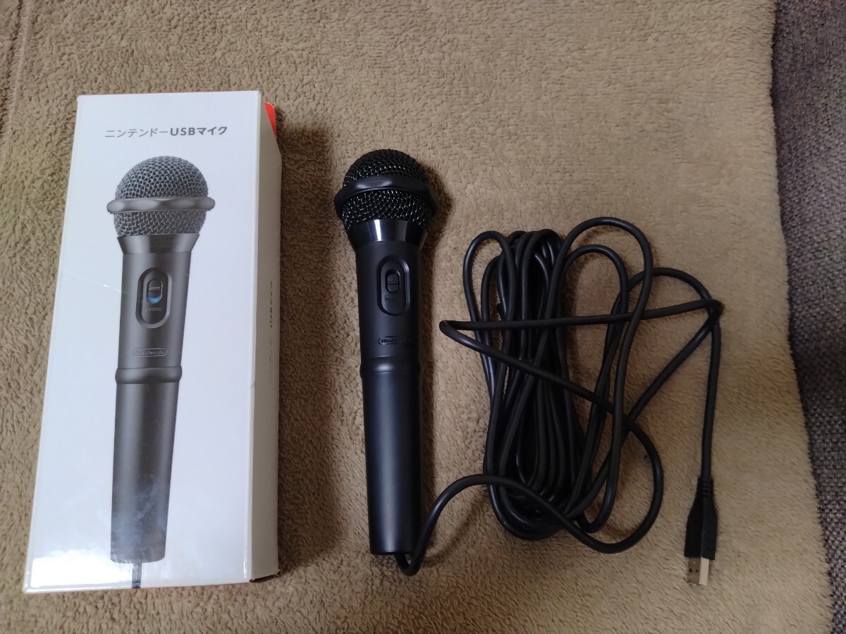 2026年最新】Yahoo!オークション -ニンテンドーusbマイクの中古品