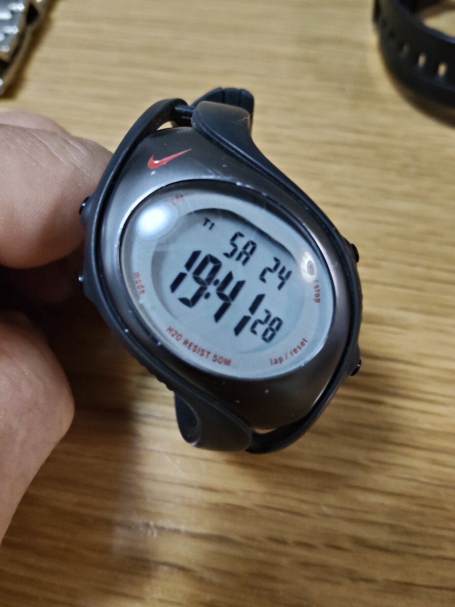 Yahoo!オークション -「nike triax 時計」(アクセサリー、時計) の落札