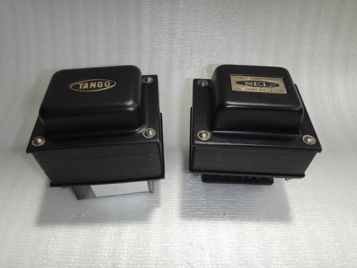 Yahoo!オークション -「tango電源トランス」の落札相場・落札価格