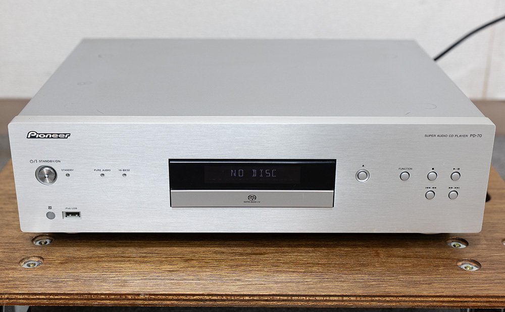 Yahoo!オークション -「pioneer pd 70」の落札相場・落札価格