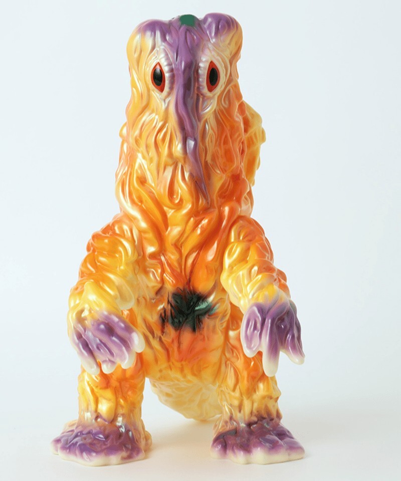 Yahoo!オークション -「ヘドラ m1号」の落札相場・落札価格