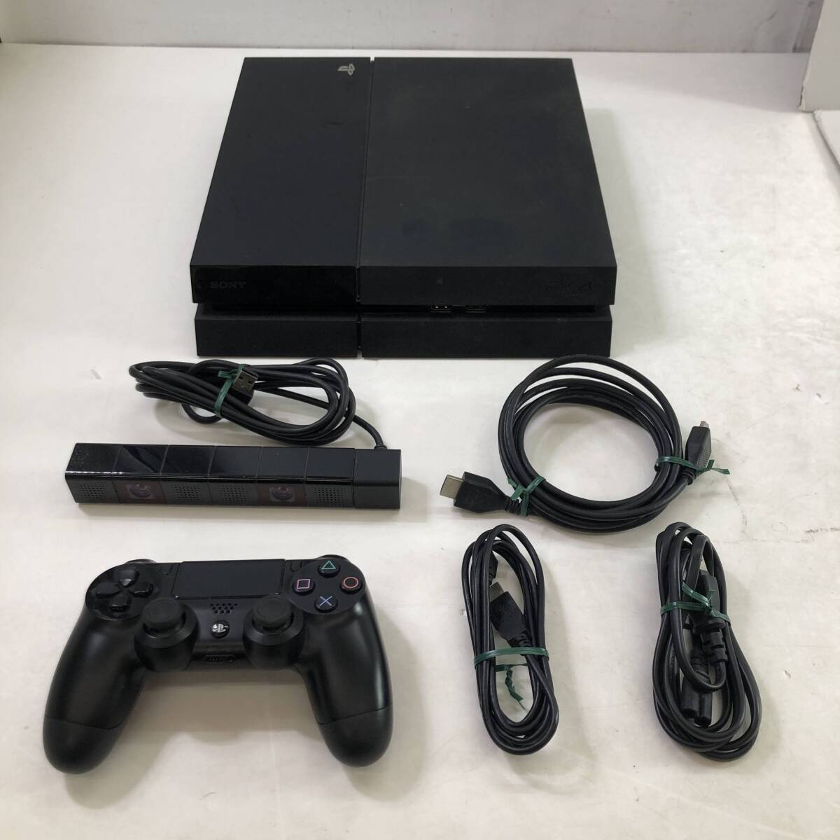 Yahoo!オークション -「ケーブル無し」(PS4本体) (プレイステーション4