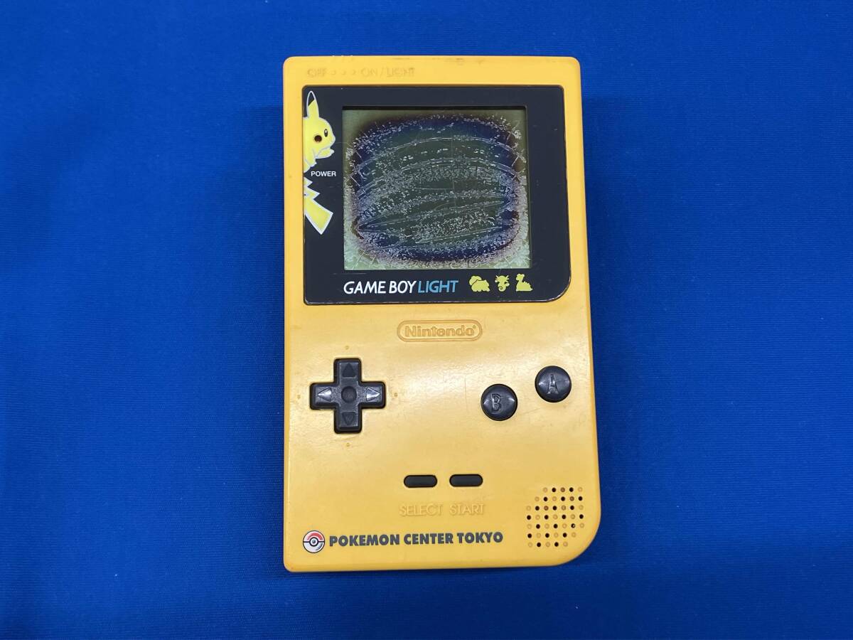 Yahoo!オークション -「ゲームボーイライト ジャンク」の落札相場