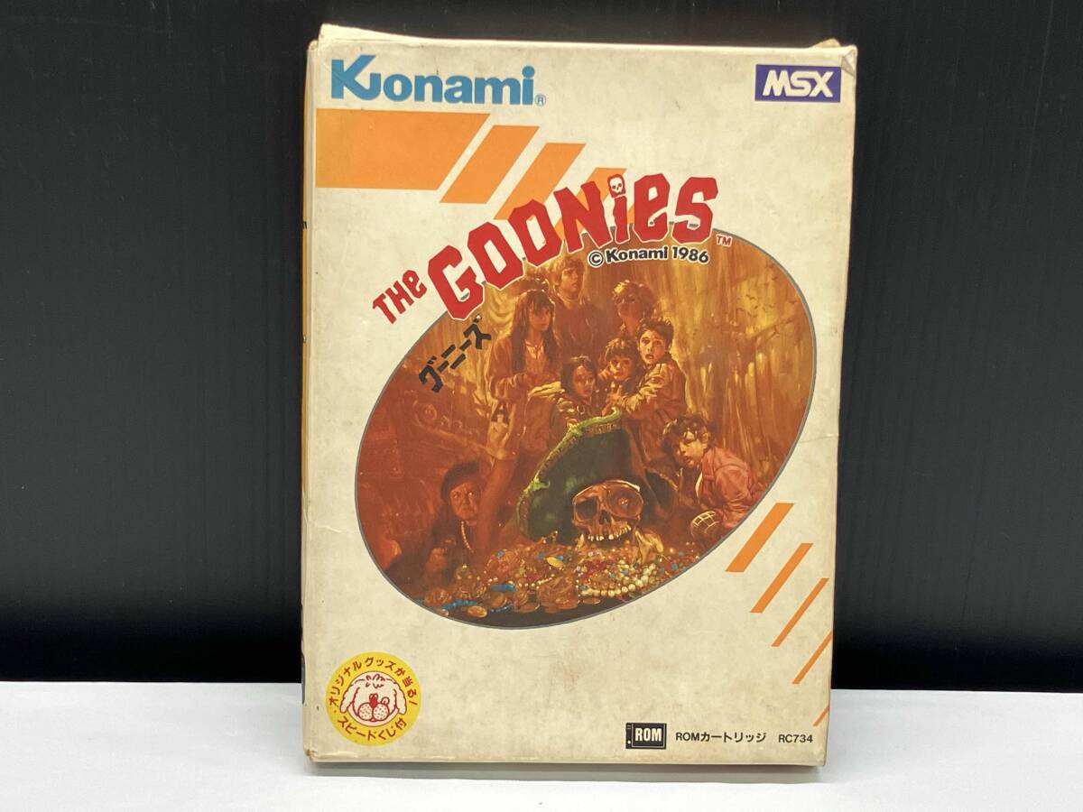 Yahoo!オークション -「msx グーニーズ」の落札相場・落札価格