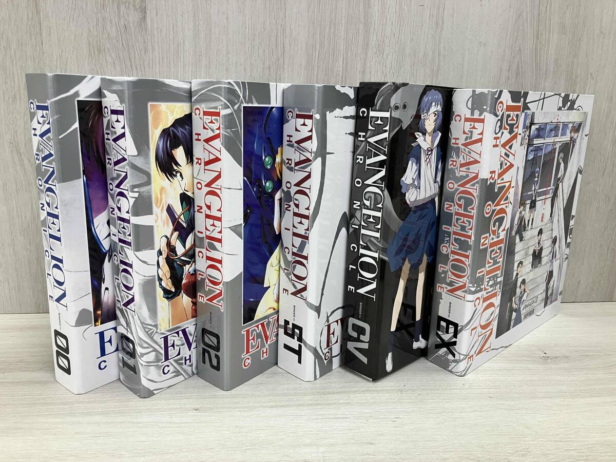 Yahoo!オークション -「週刊エヴァンゲリオンクロニクル」の落札相場