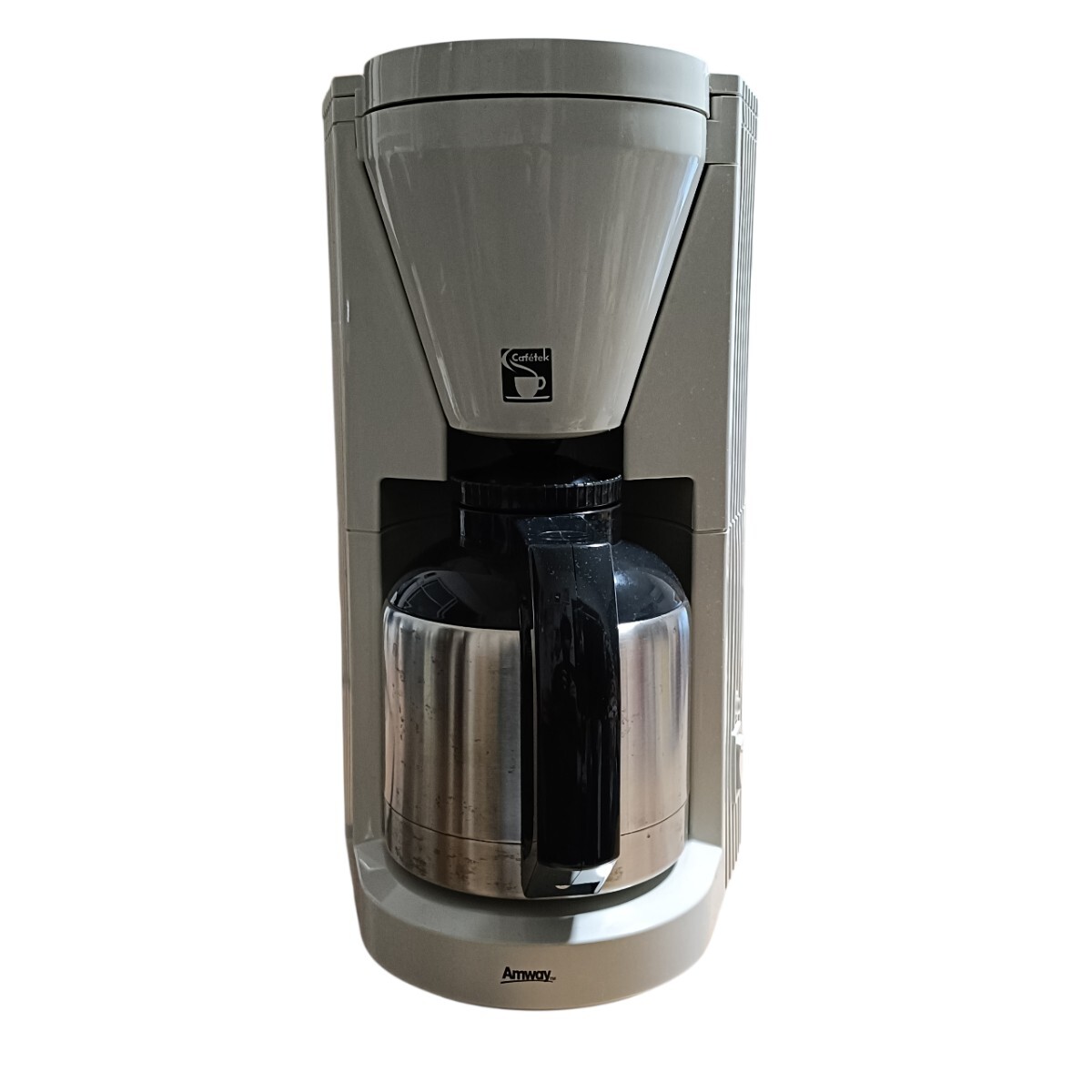 Yahoo!オークション -「amway アムウェイ」(コーヒーメーカー