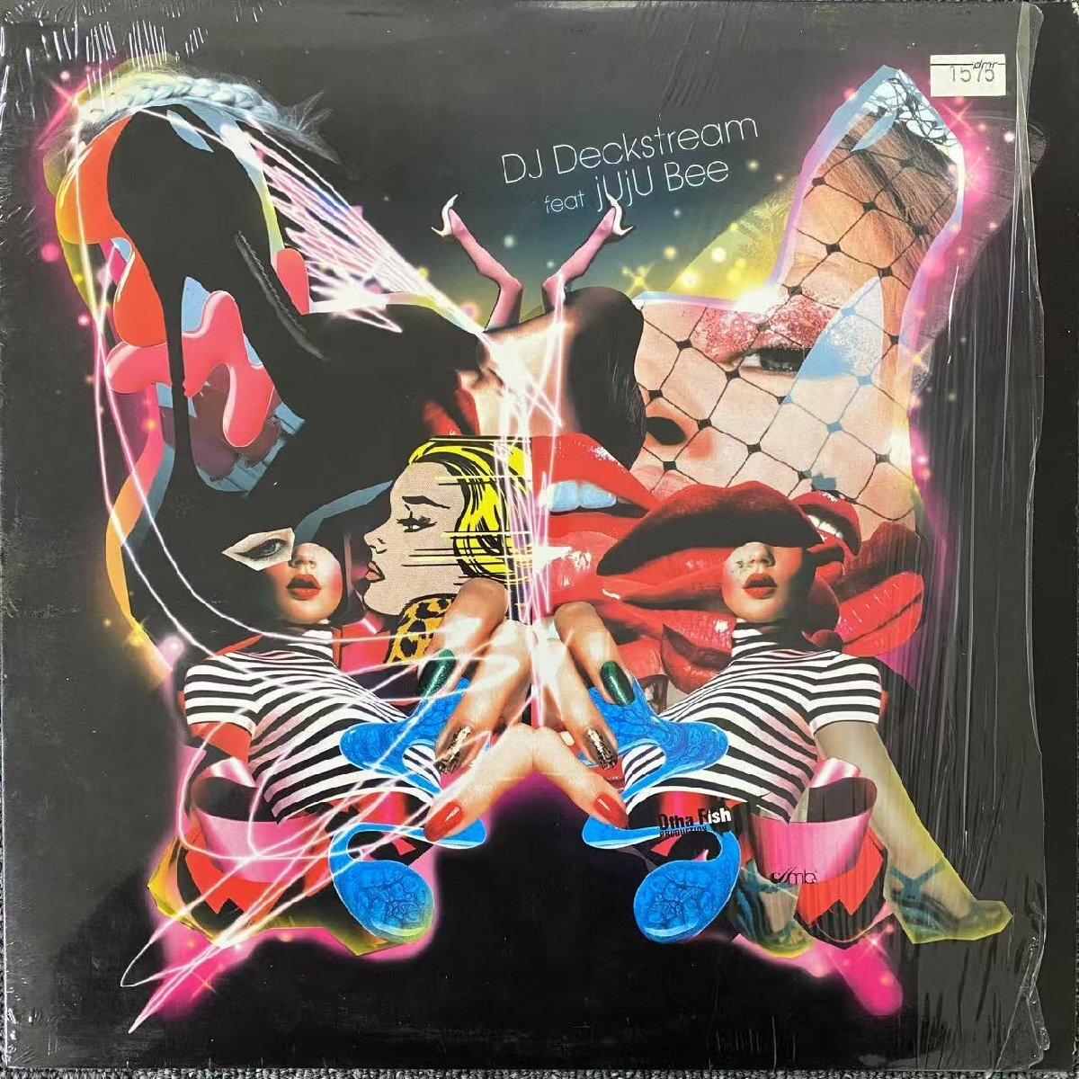 2026年最新】Yahoo!オークション -dj deckstream(レコード)の中古品