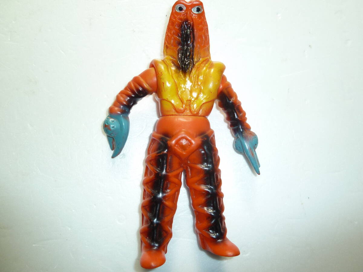 Yahoo!オークション -「ゴドラ星人 マルサン」の落札相場・落札価格