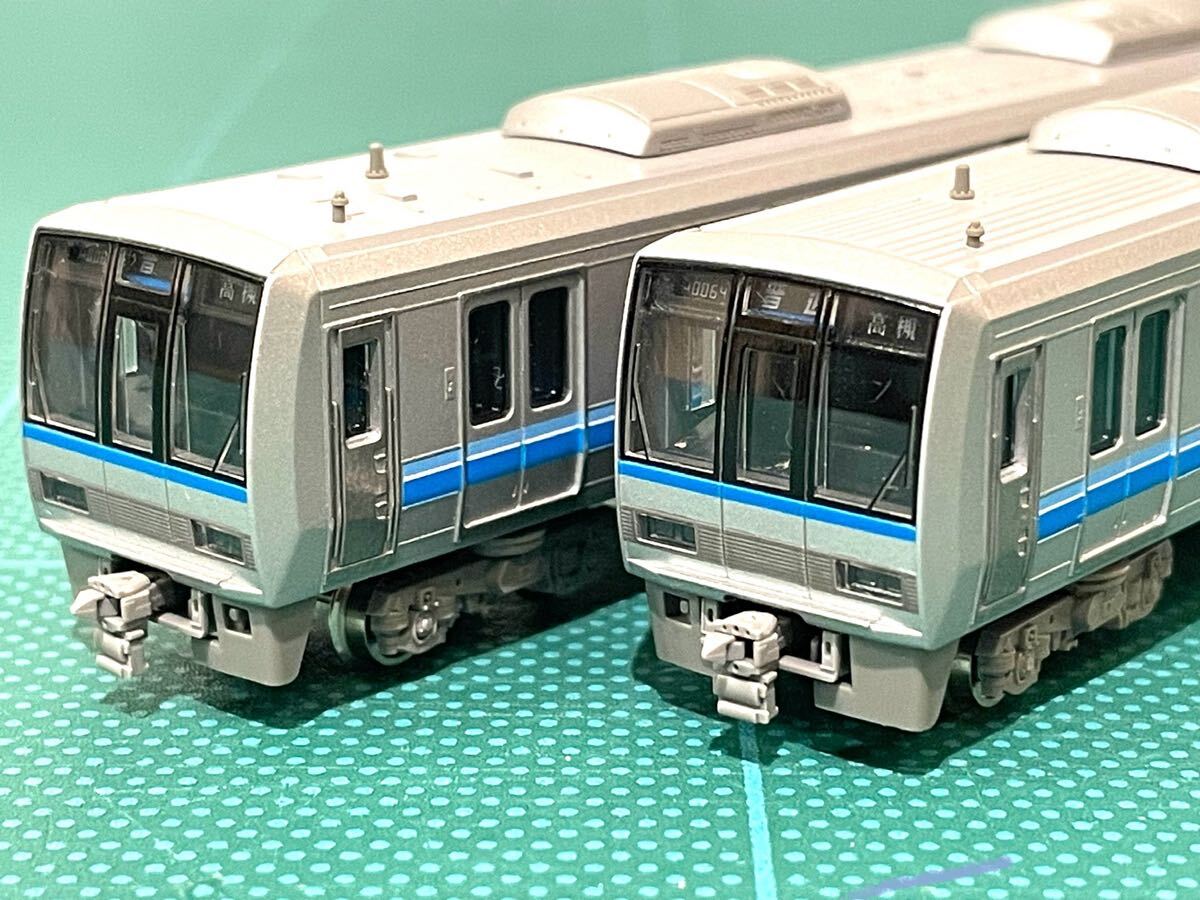 Yahoo!オークション -「207系 旧塗装」(Nゲージ) (鉄道模型)の落札相場