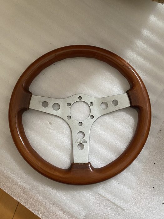 Yahoo!オークション -「oba ステアリング」の落札相場・落札価格