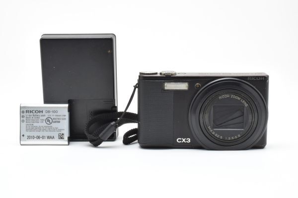 Yahoo!オークション -「リコーcx3」の落札相場・落札価格
