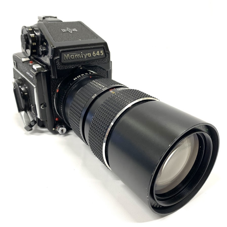 Yahoo!オークション -「マミヤ645レンズ」の落札相場・落札価格