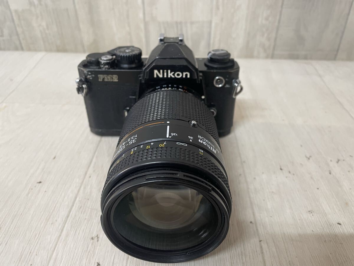 Yahoo!オークション -「nikon fm2 ジャンク」の落札相場・落札価格