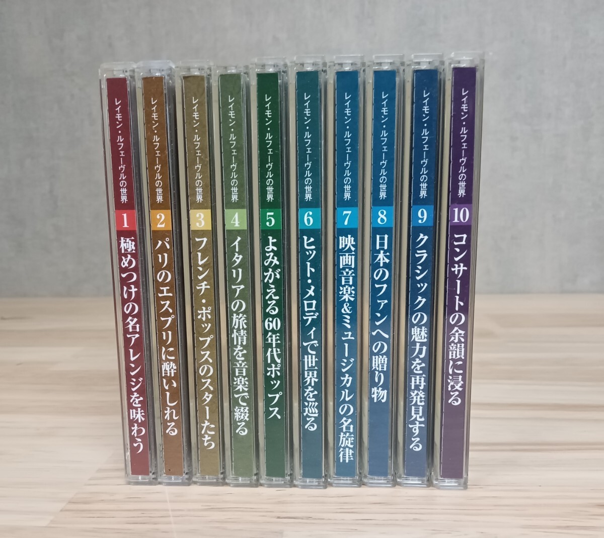 Yahoo!オークション -「レイモンルフェーヴルの世界」の落札相場・落札価格