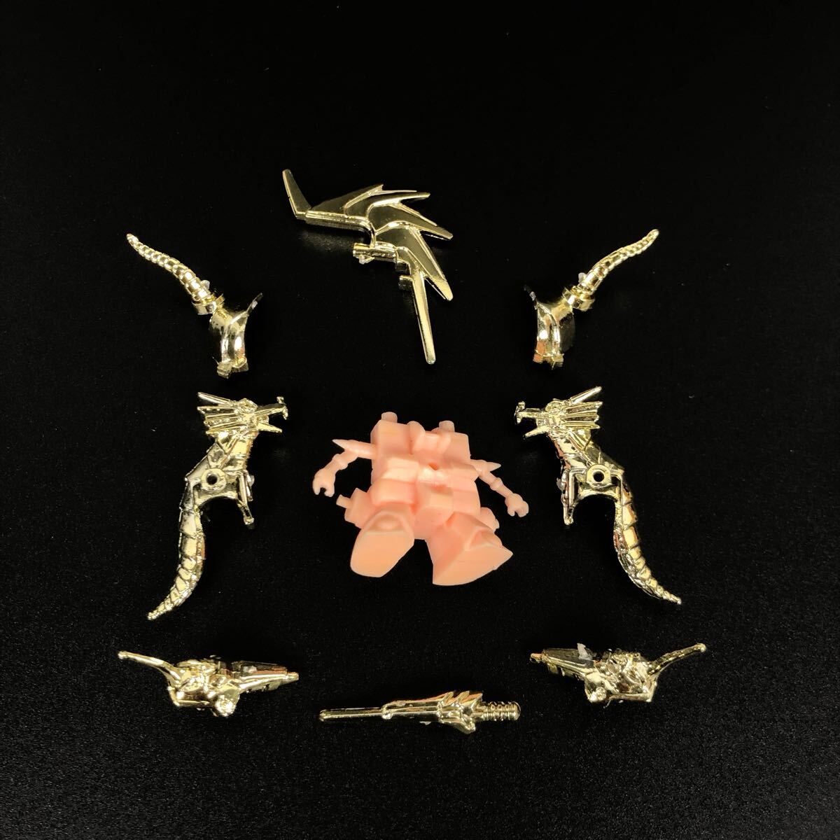 Yahoo!オークション -「竜機神」の落札相場・落札価格